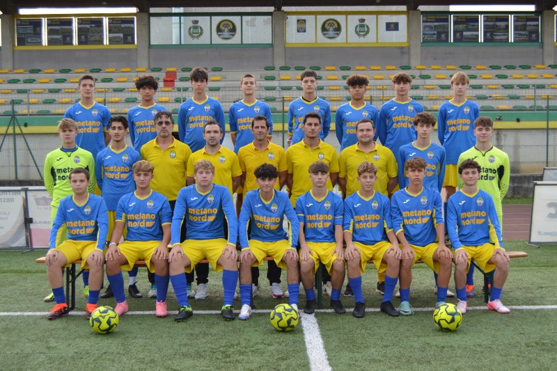 Allievi FIGC U.16 Regionali